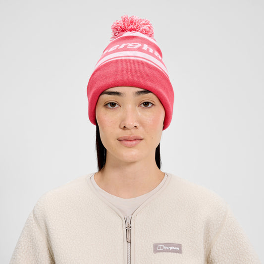 Unisex-Beanie - Pink