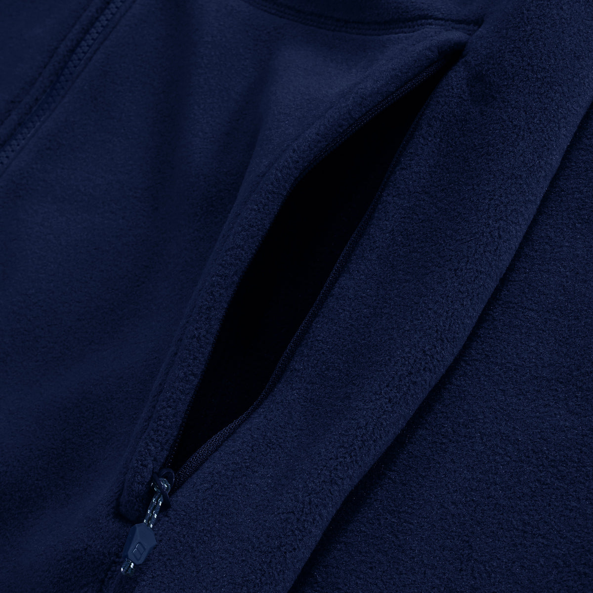 Men's Activity InterActive Polartec Fleece - Blue