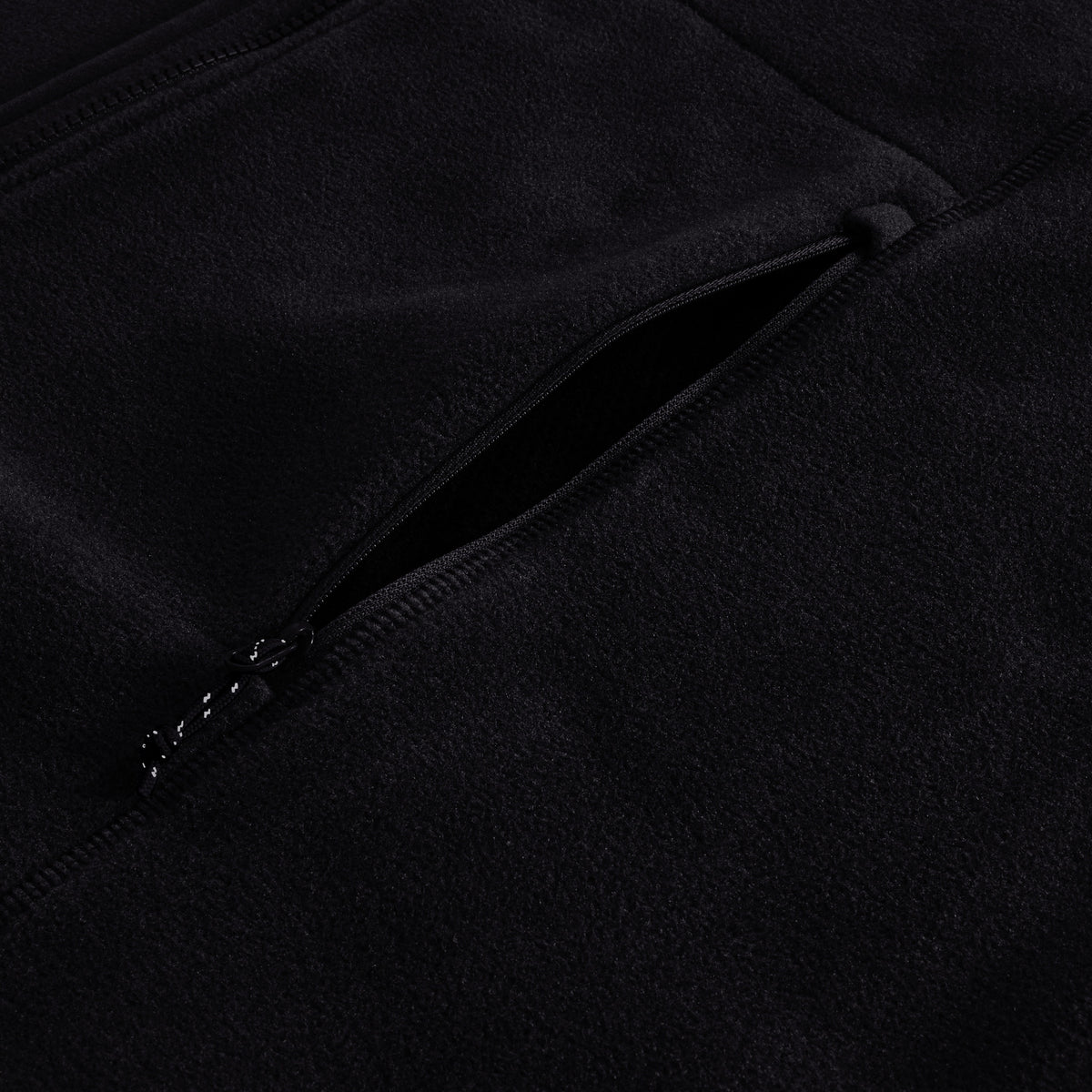 Men's Prism InterActive Polartec Fleece Gilet - Black