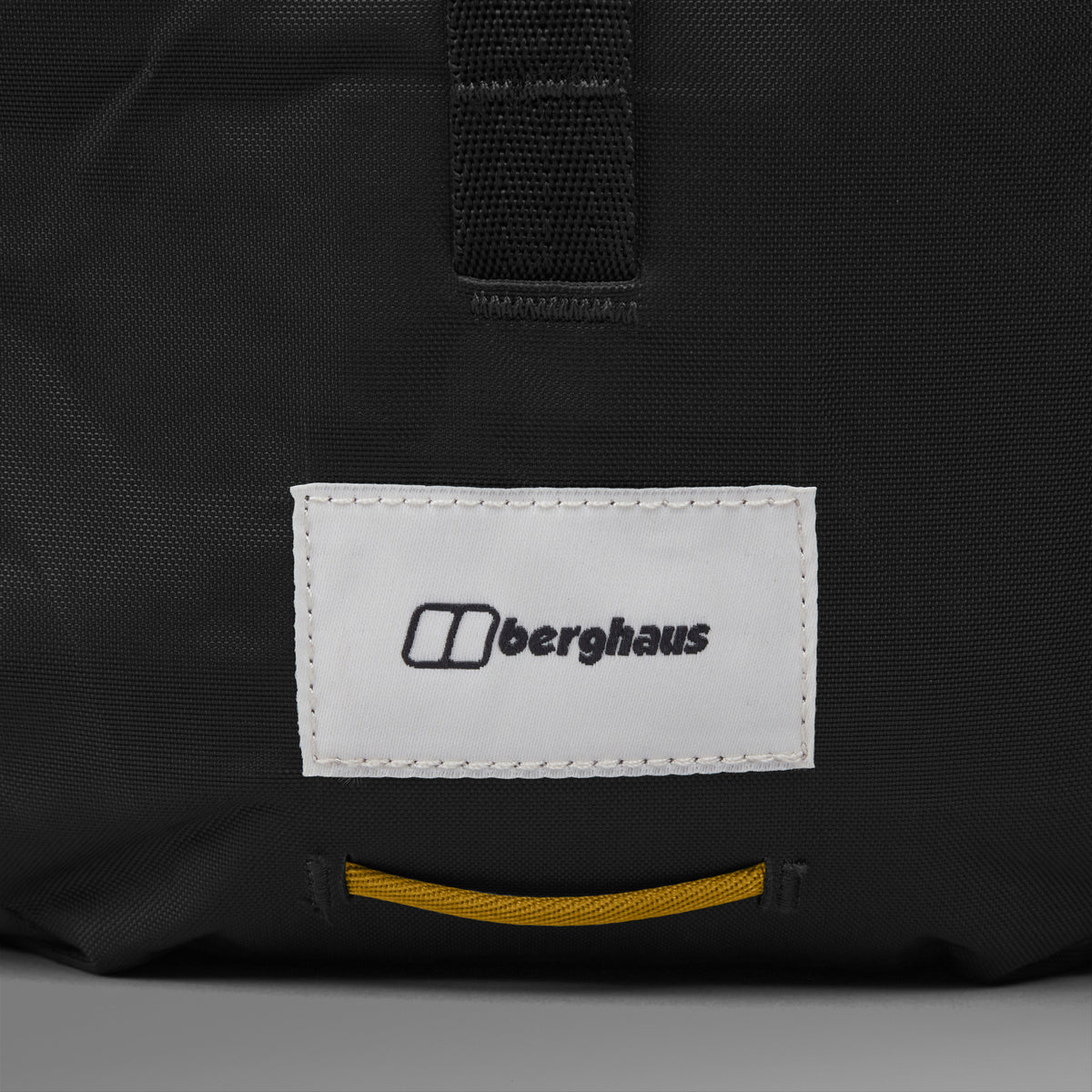 Unisex Explorer Backpack - Black