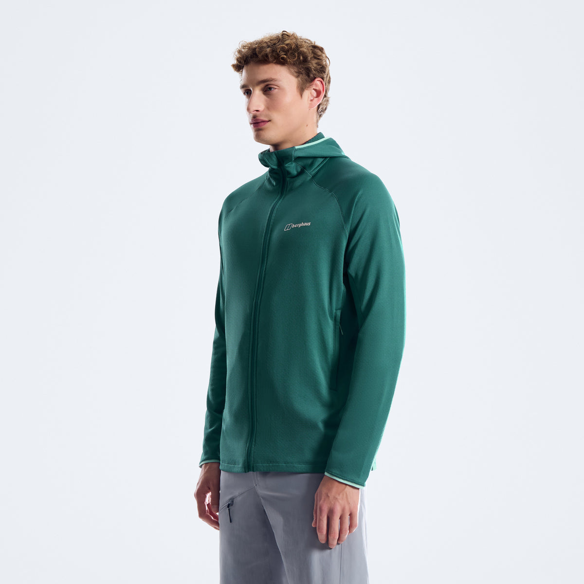 Men's Staindrop Hike Jacket - Green