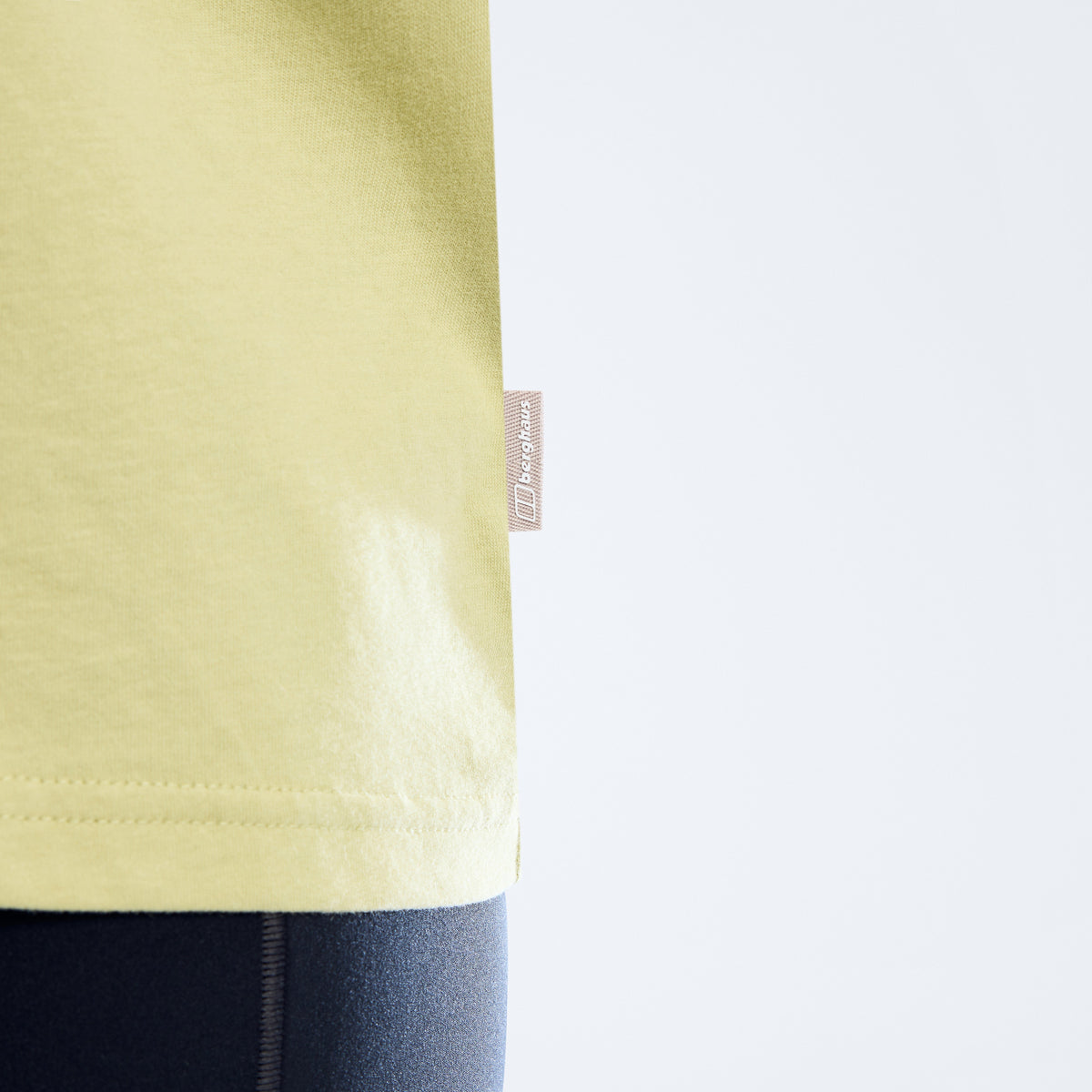 Women's Cairn Essential Tee - Green