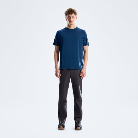Herren Ivyhill Light Tech T-Shirt - Hale Navy