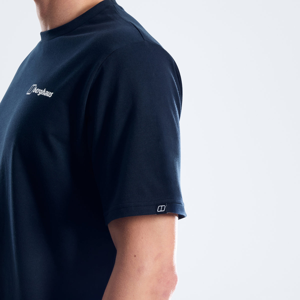 Herren-T-Shirt Essential - Schwarz