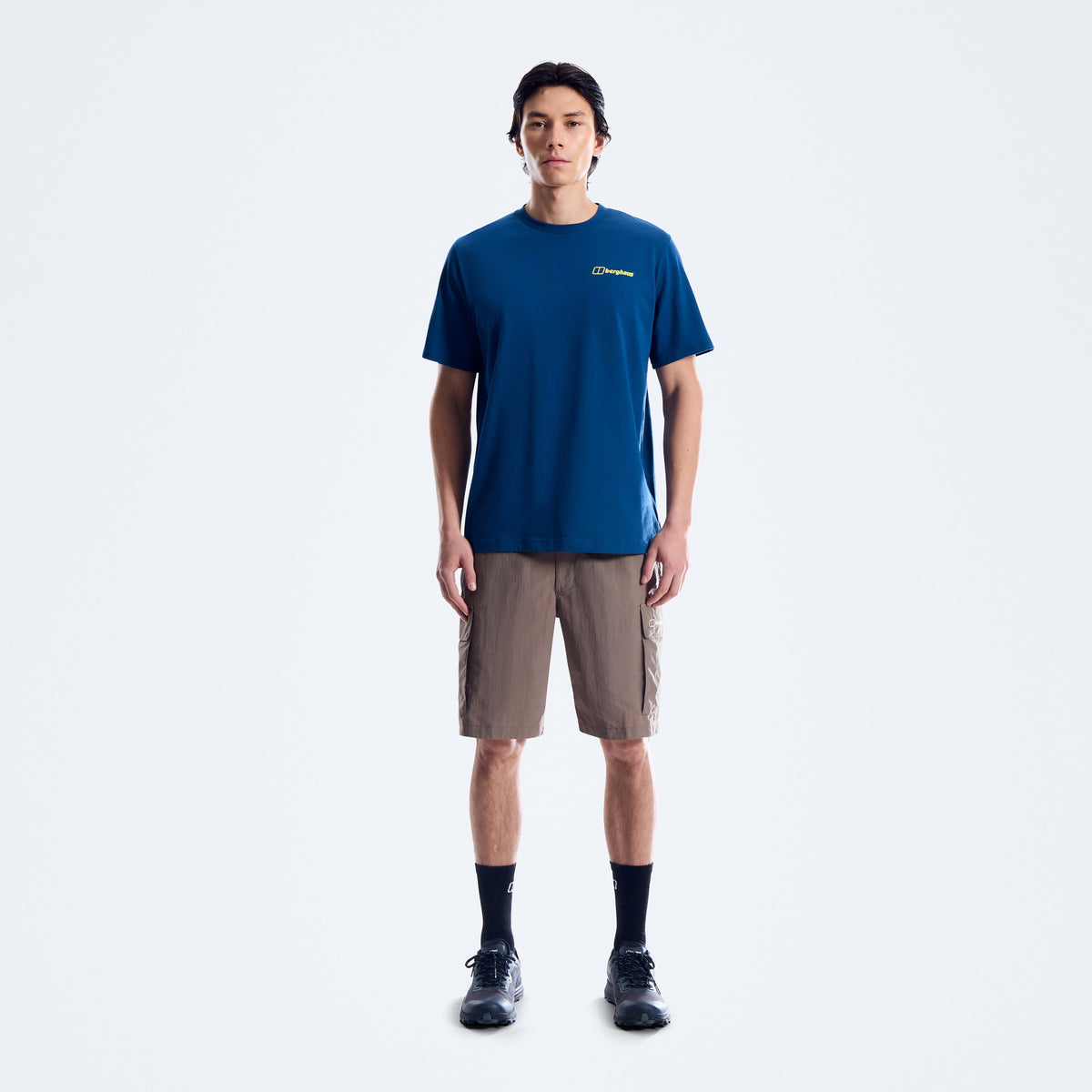 Men's MTN Matrix Essential Tee - Navy