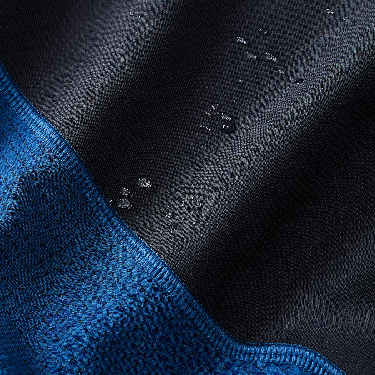 Men's Wavertree Half-Zip - Jet Black