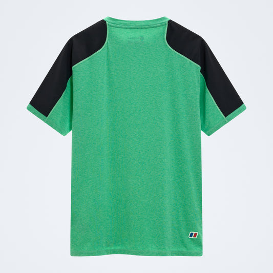 Farndale Tech-T-Shirt für Herren – Blau