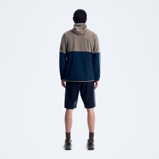 Men's Wandermoor Wind Smock - Grey