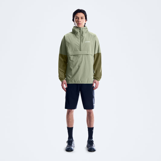 Men's Wandermoor Wind Smock - Green