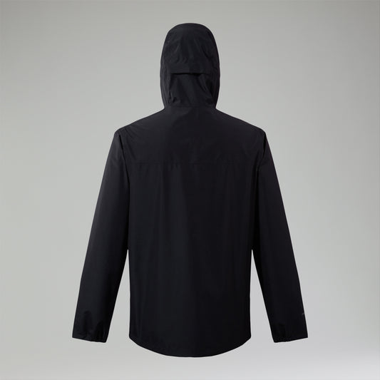 Men's Deluge Pro 3.0 Waterproof Jacket - Black
