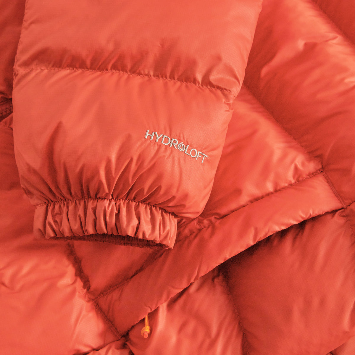 Men's Ewden Jacket - Orange