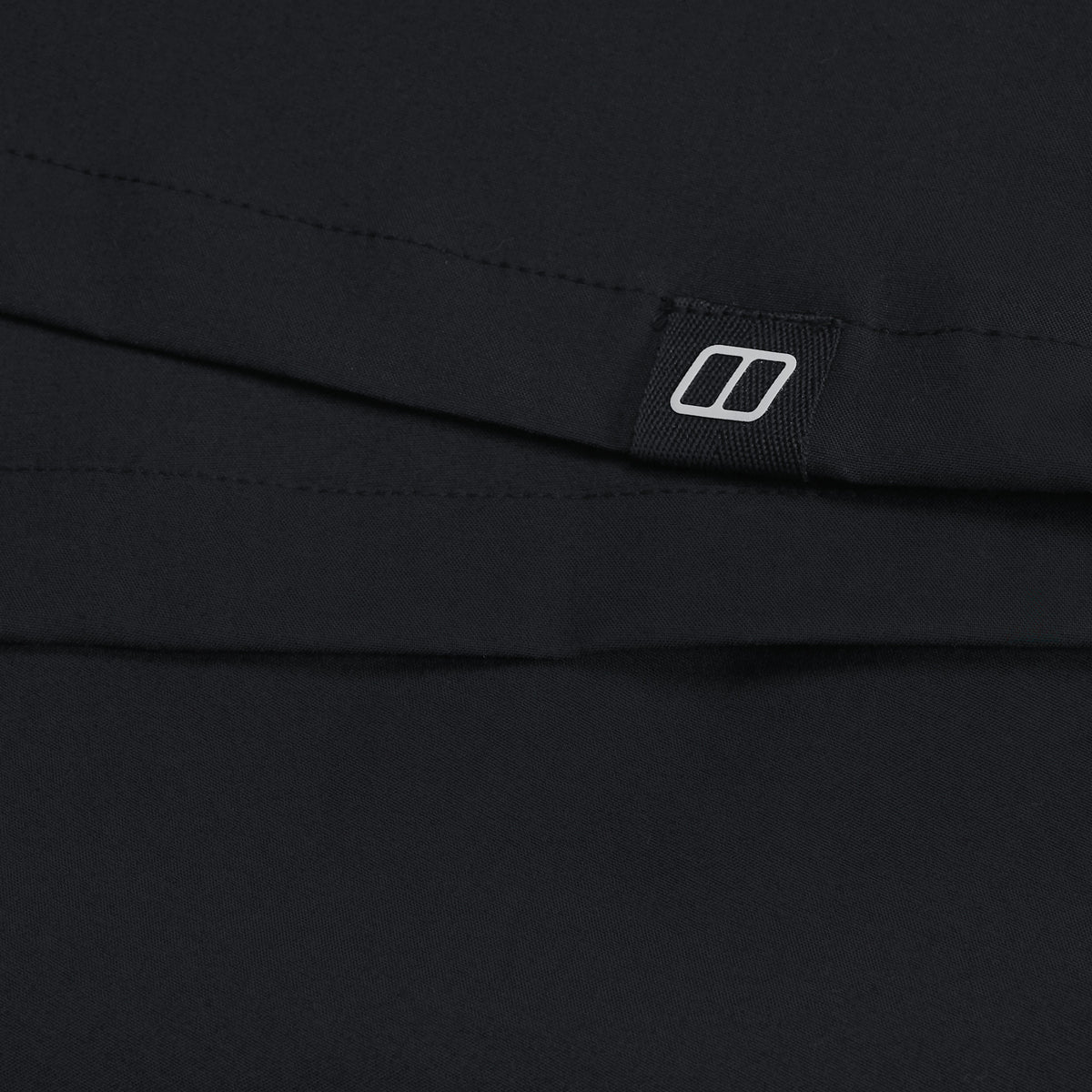 Men's Explorer Short Sleeve Overshirt - Black