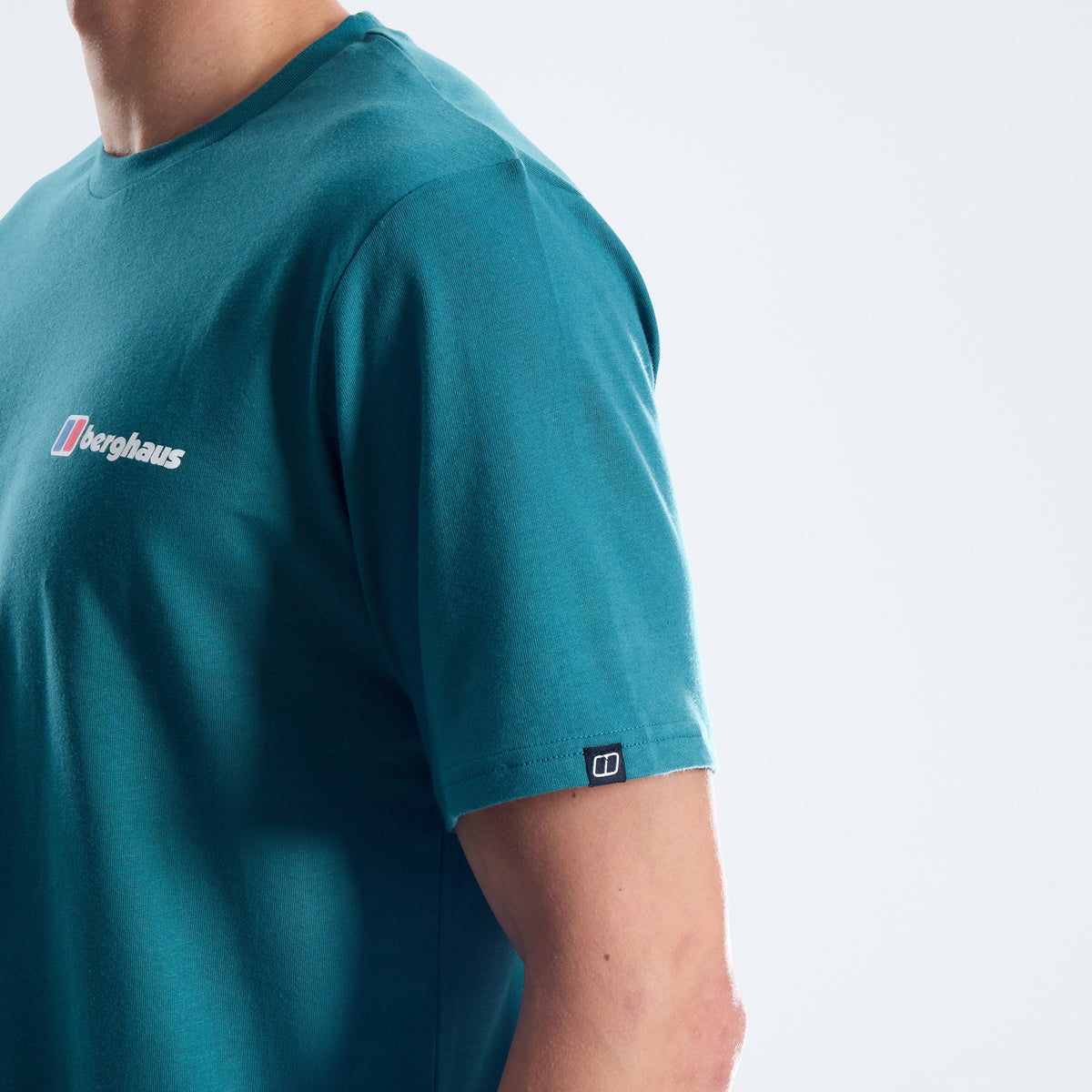 Men's Class Logo Tee - Blue