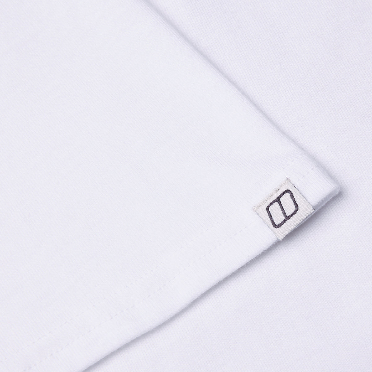 Men's Class Logo Tee - White