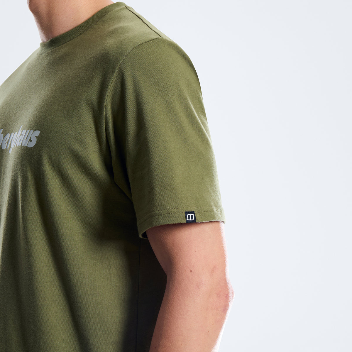 Men's Class XL-Logo Tee - Green