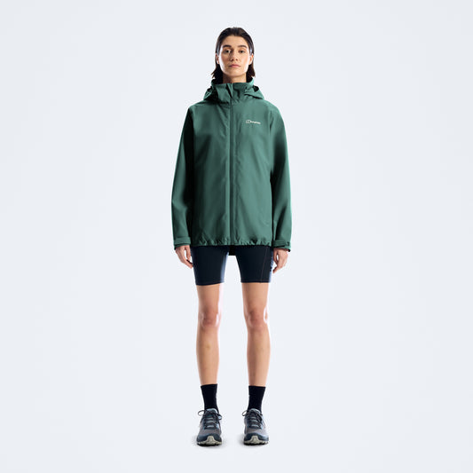 Damen-Funktionsjacke Roam – Grün