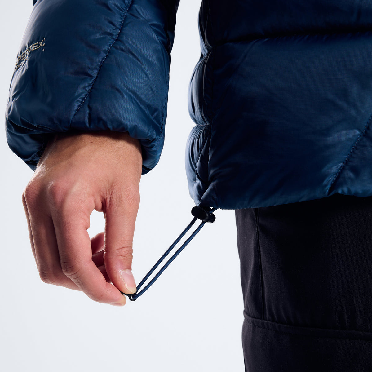Men's Explorer Down Jacket - Hale Navy