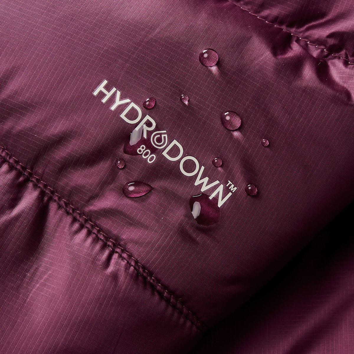 Women's Theralite Down Jacket - Myocyte
