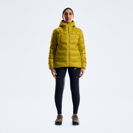 Women's Theralite Down Jacket - Acid Rain