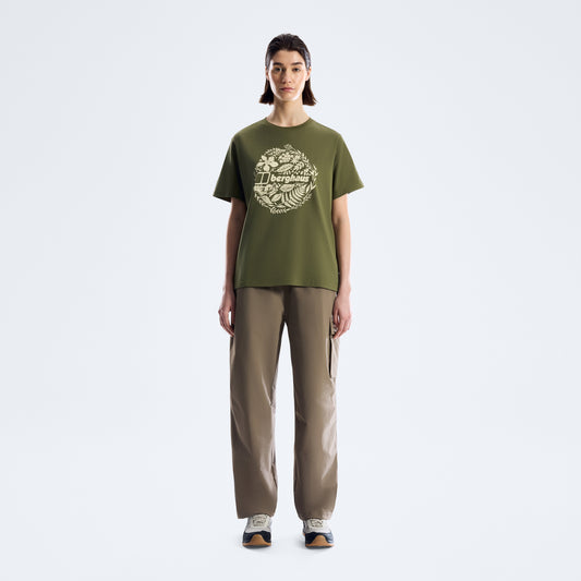 Women's Kaber Pant - Volcanic Ash