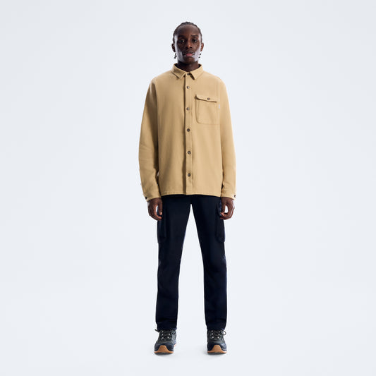 Men's Ashbrooke Overshirt - Tuscan
