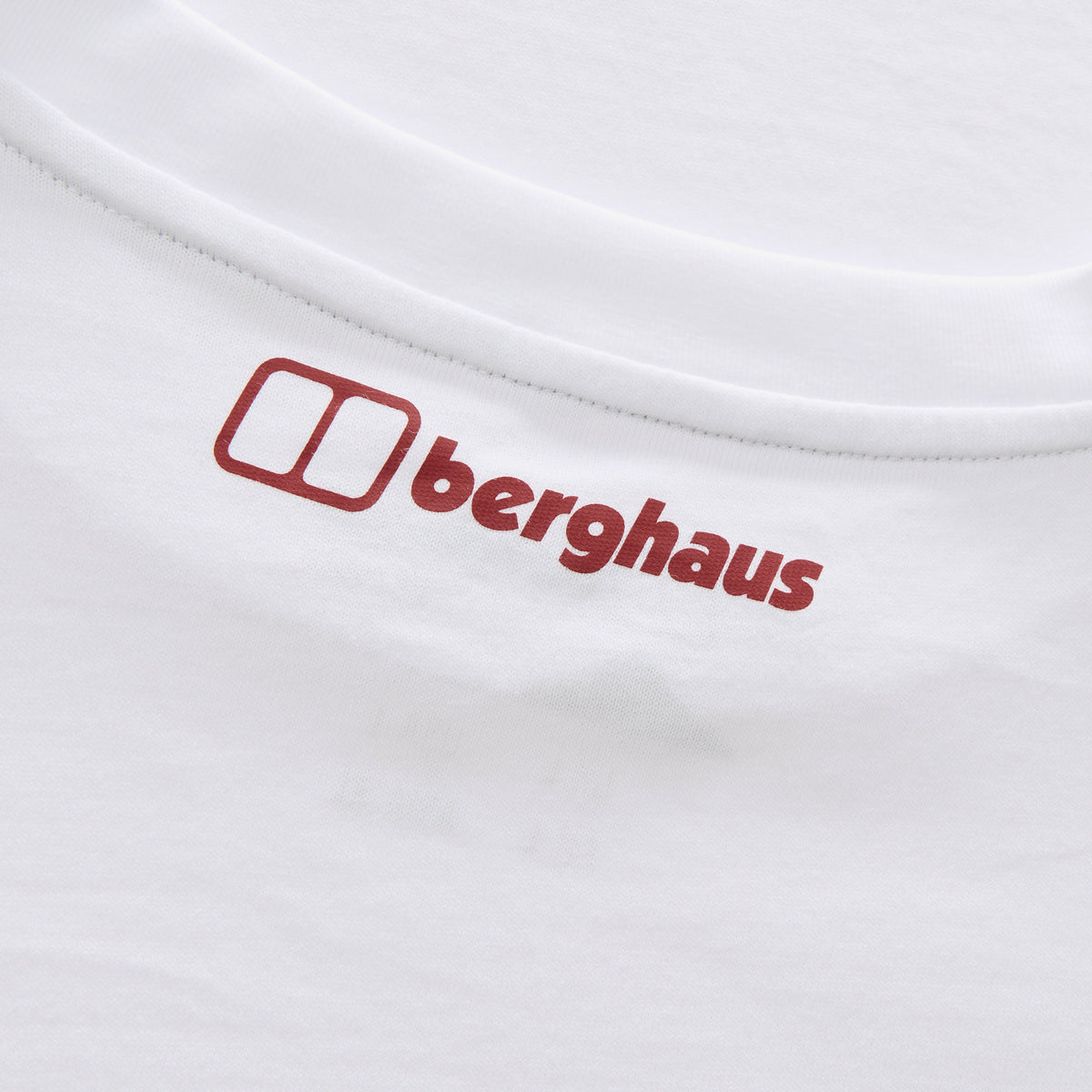 Men's Blockmorph Essential Tee - Pure White