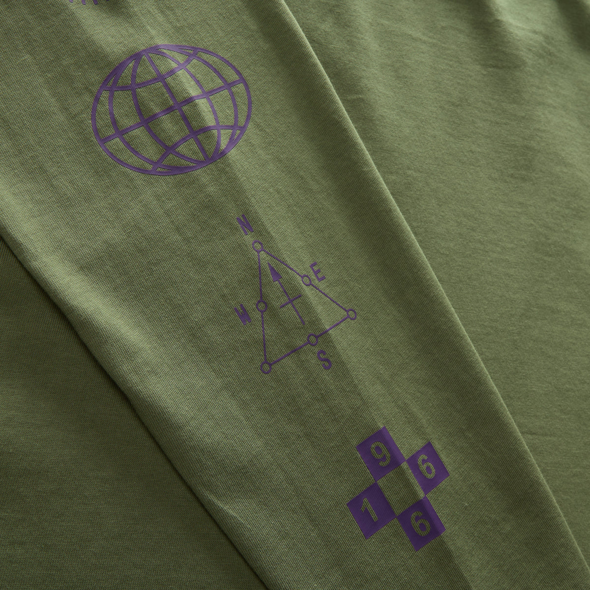 Men's Exped Essential Long Sleeve Tee - Zephyr