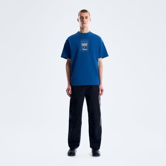 Unisex Kara-SU Sketch T-Shirt - Limoges