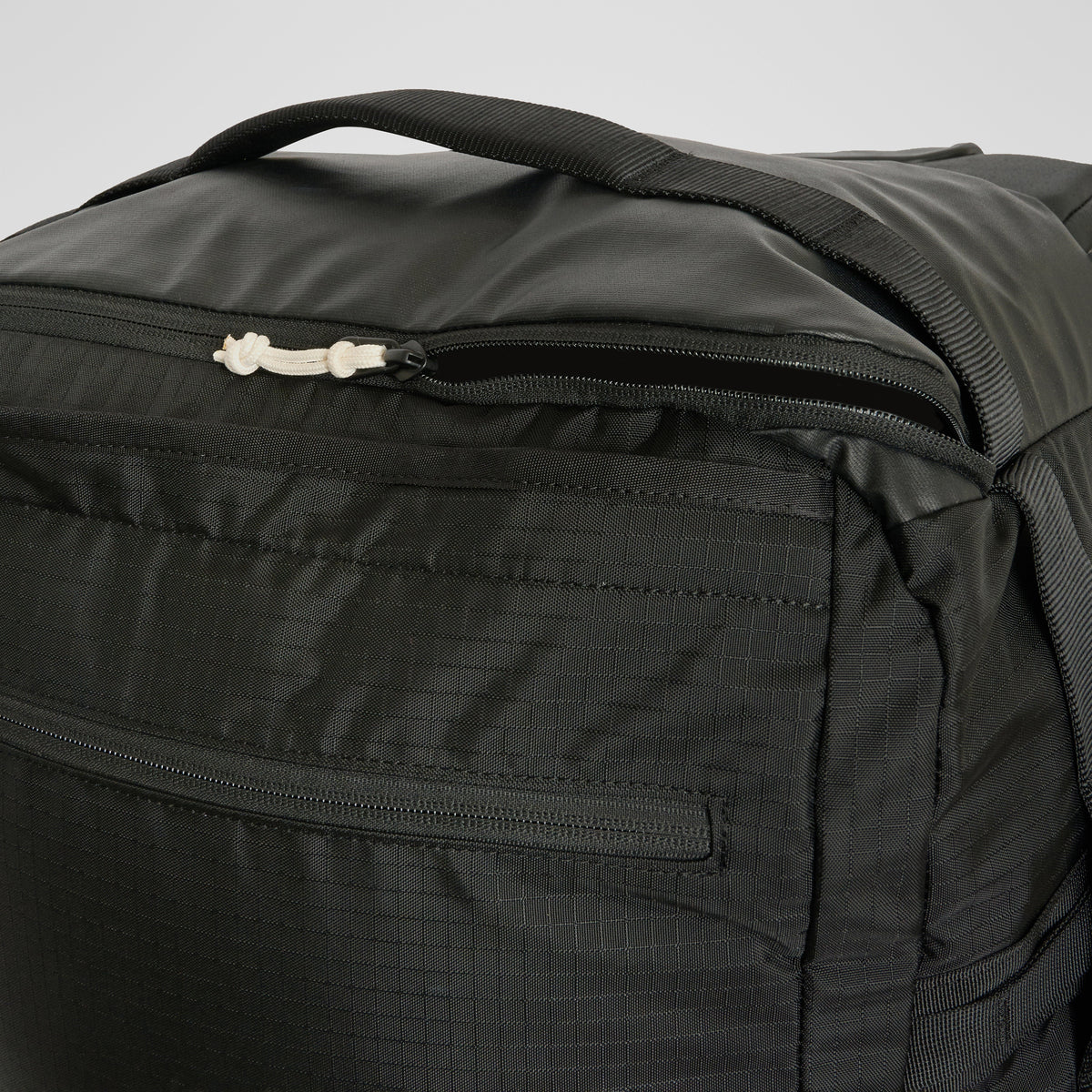 Unisex Xodus 100L Wheeled Bag - Black