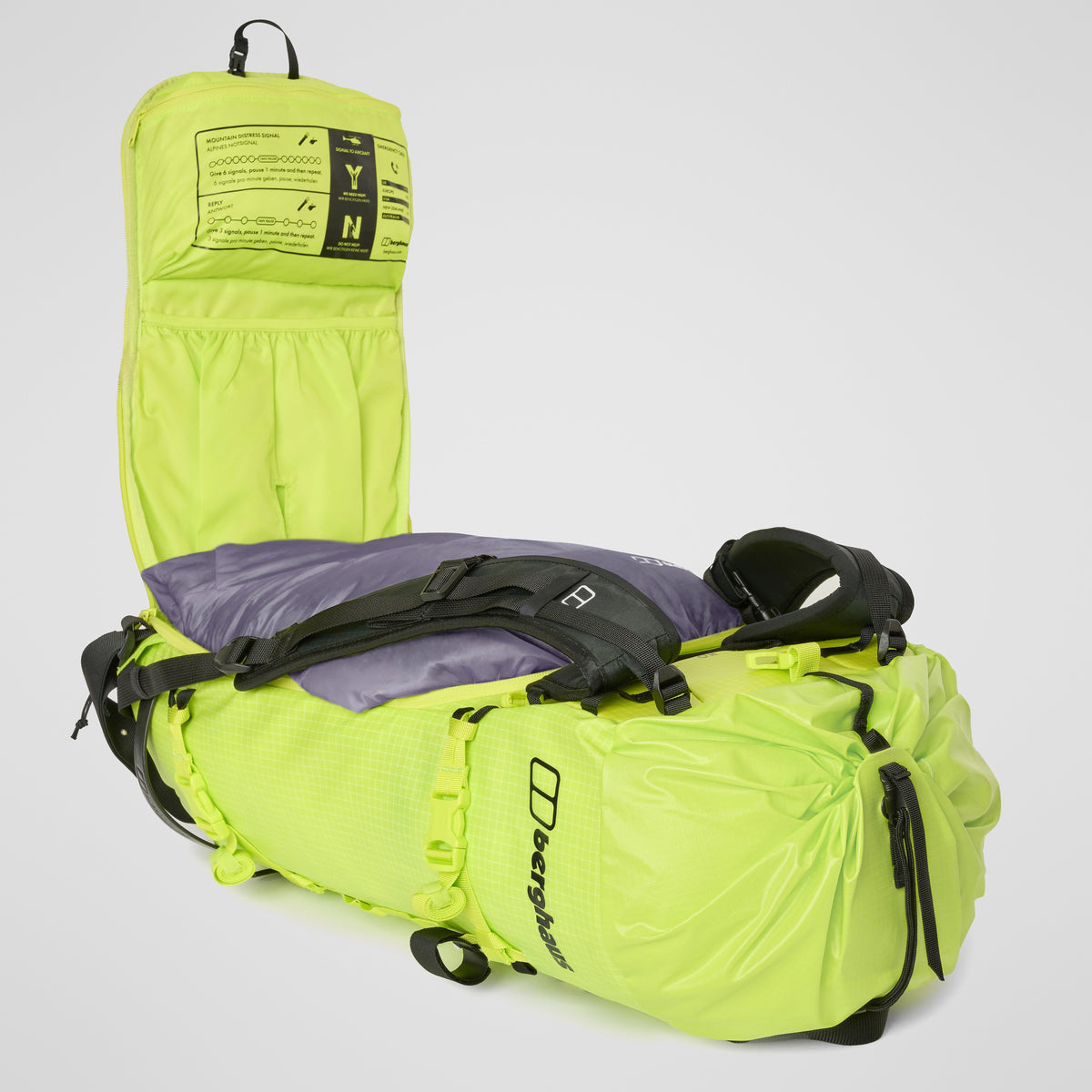 Women's MTN Guide 32L Rucksack - Yellow