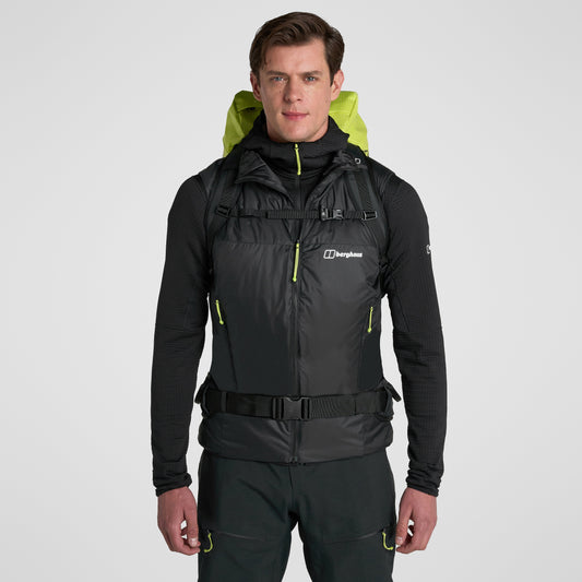 Men's MTN Guide 45L Rucksack - Yellow