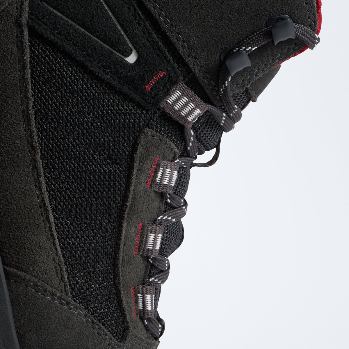 Men's Expeditor Trek Aqua Boot - Grey/Black/Red