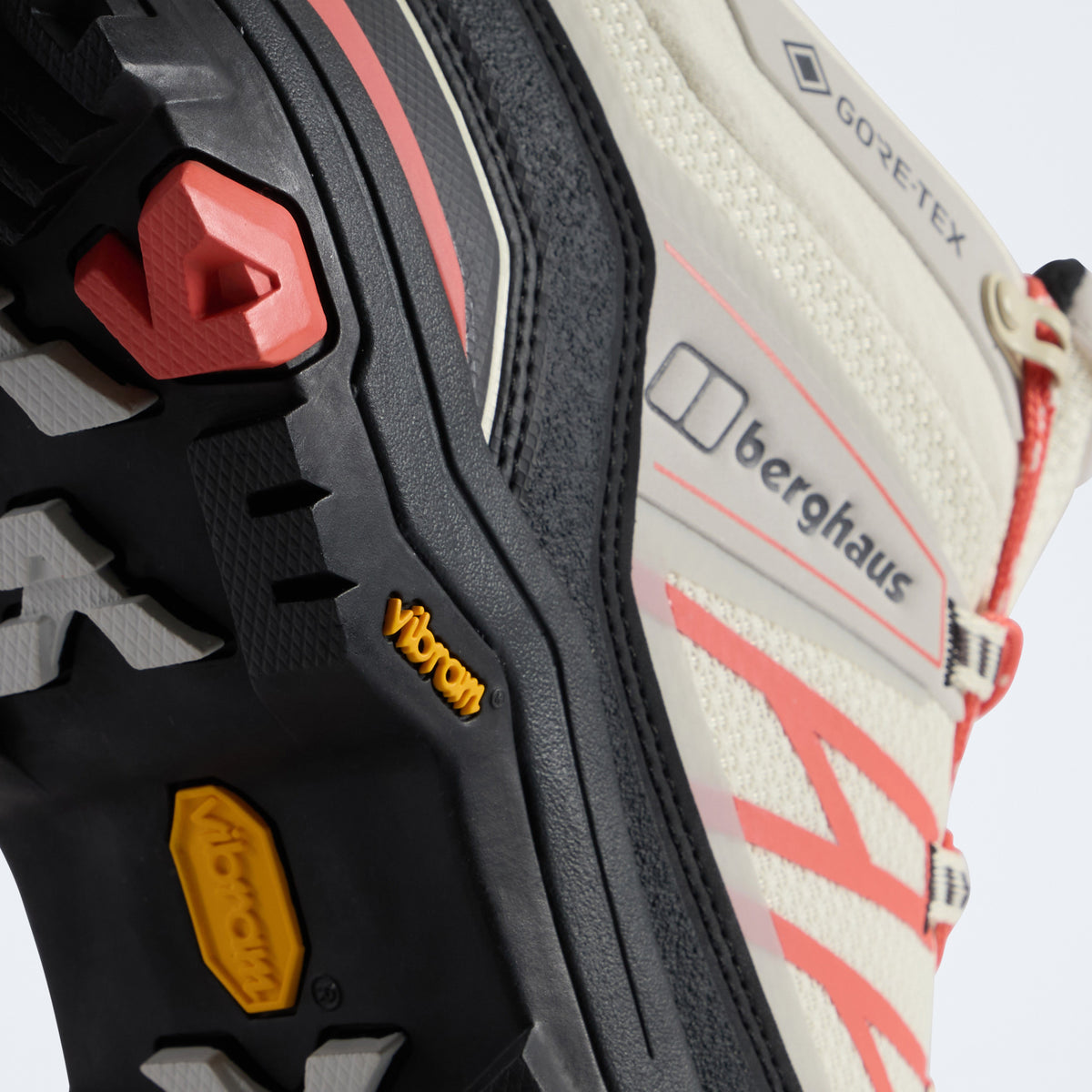 Women's Exp Dev Gore-Tex Mid Boot - Black/Off-Wht/Sunbst