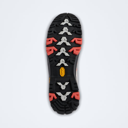 Women's Exp Dev Gore-Tex Shoe - Black/Off-Wht/Sunbst