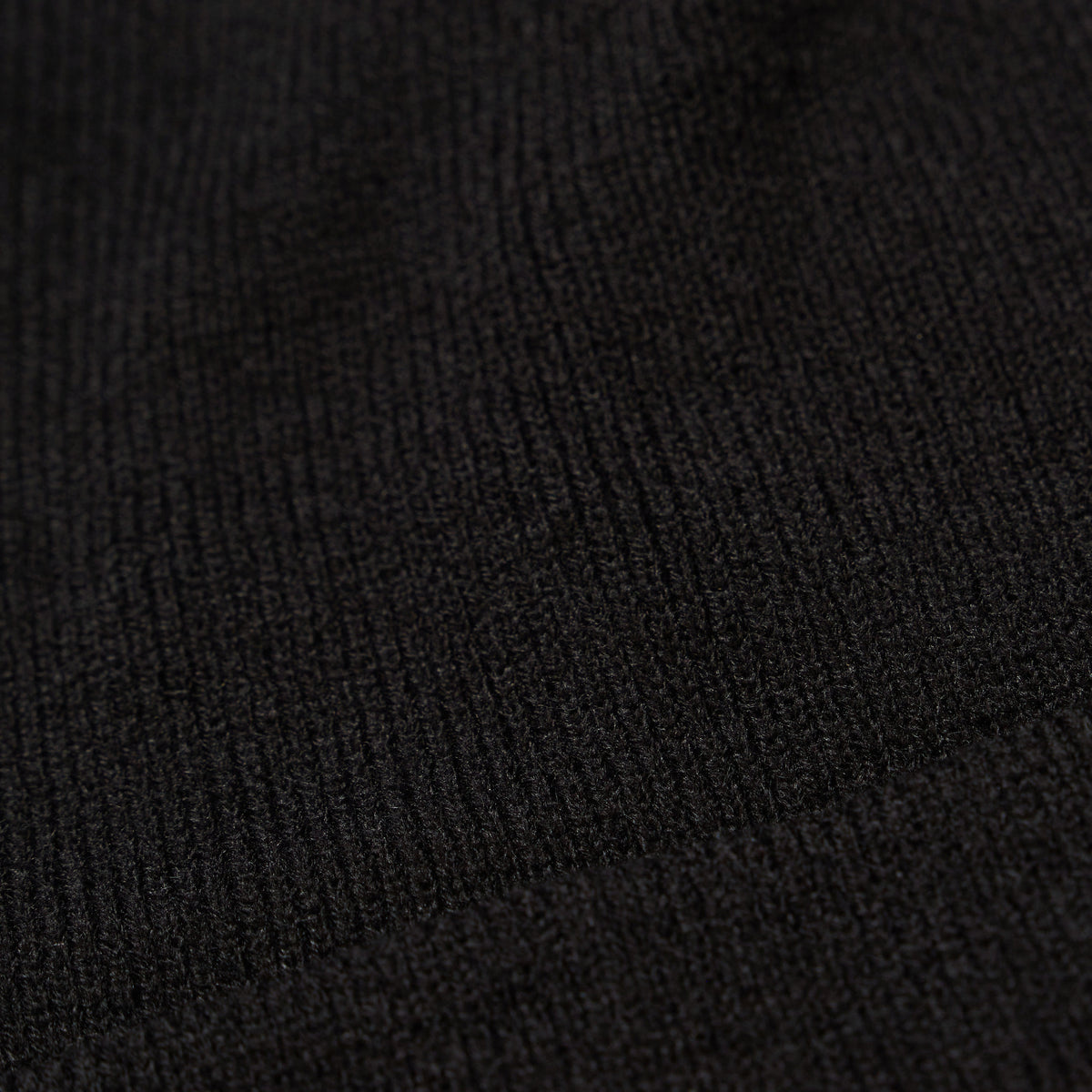 Unisex Inflection Beanie - Black
