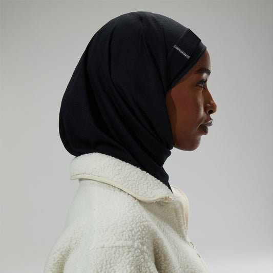 Hijab für Frauen - Schwarz