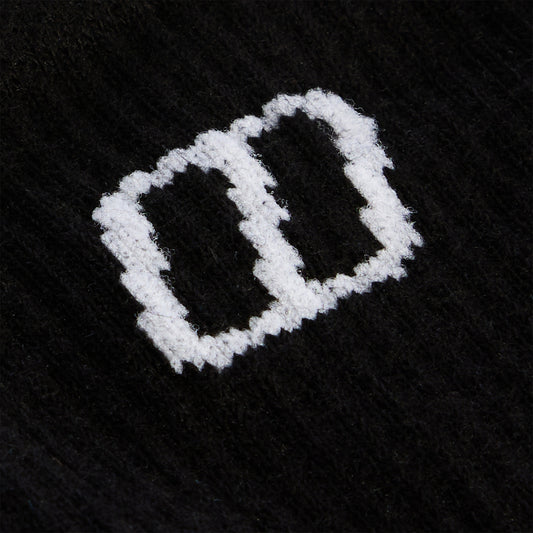Unisex Everyday Sock 3 Pack - Black