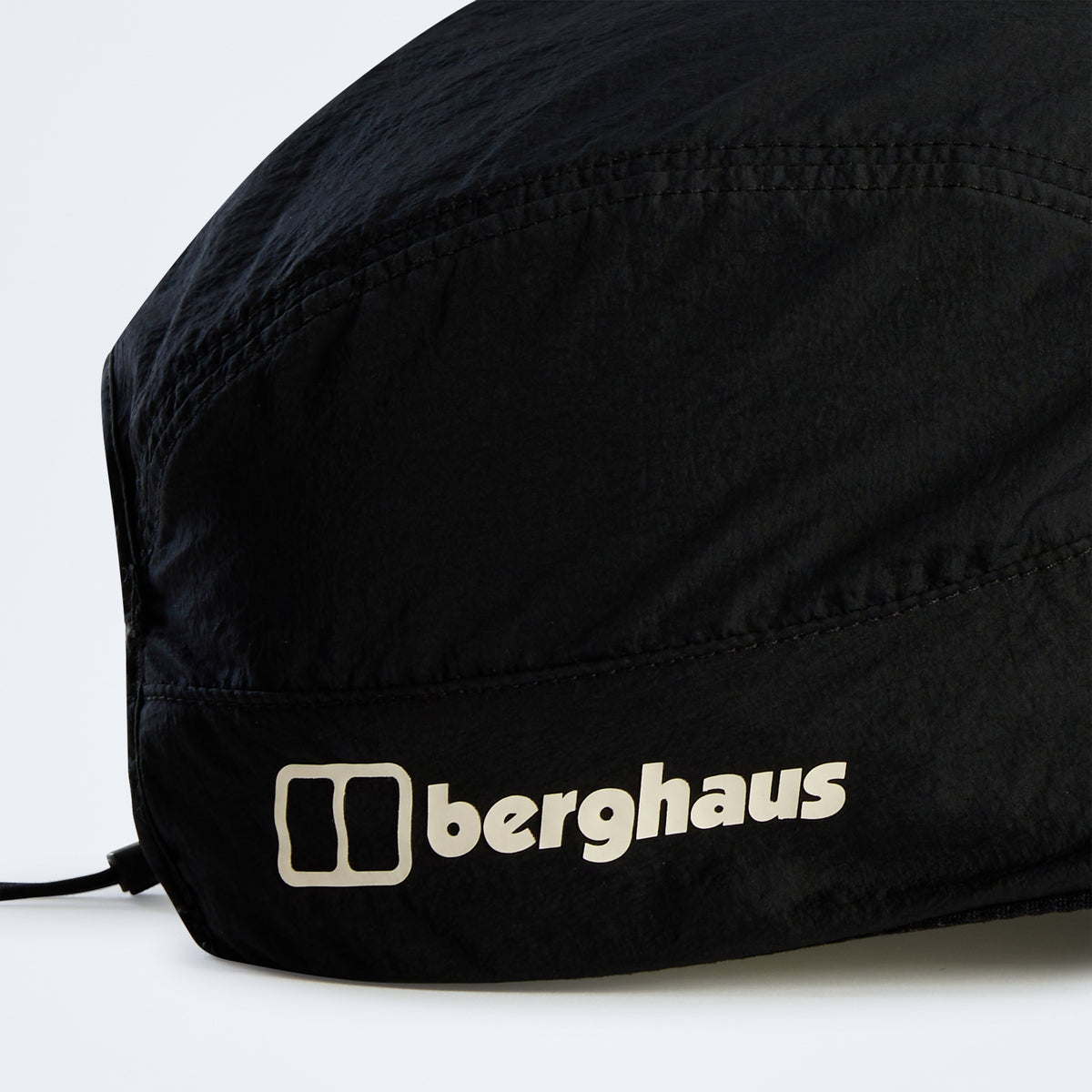 Unisex Staindrop Hike Cap - Black