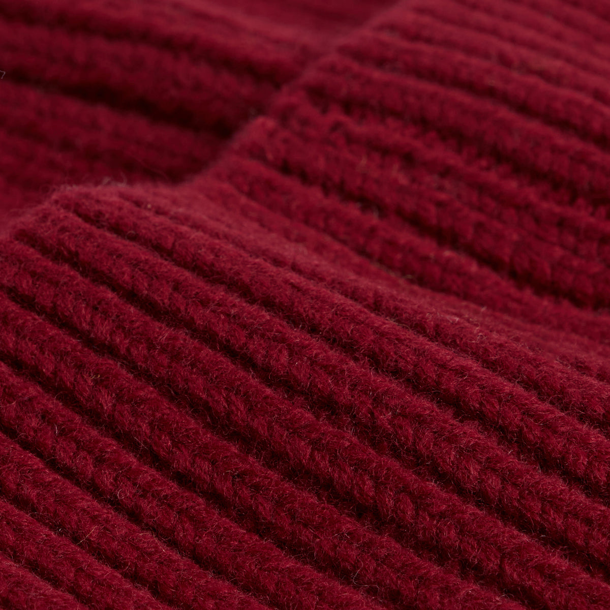Unisex Sensura Beanie - Red Fury