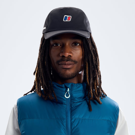 Unisex Zypher Tech Cap - Tiefschwarz
