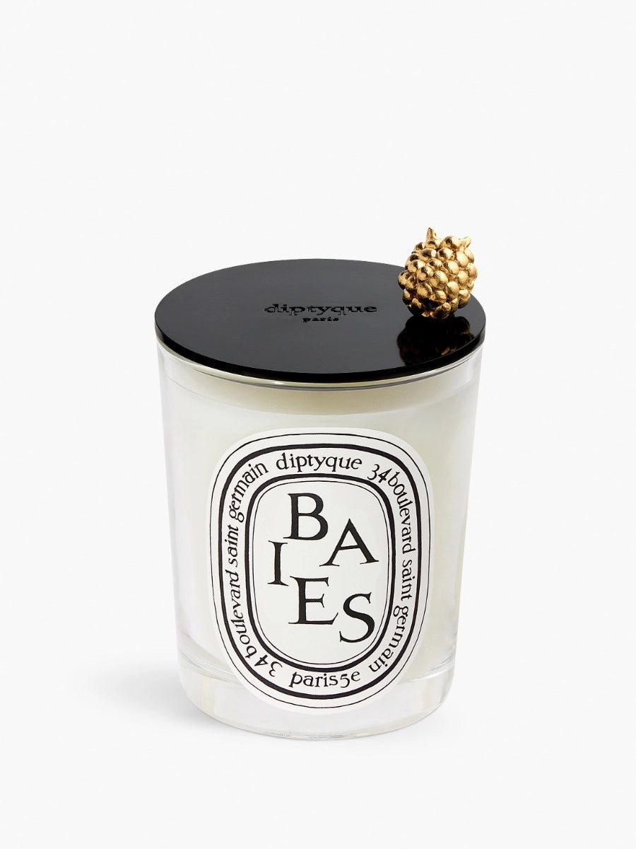 Berry Lid For classic candles 70G