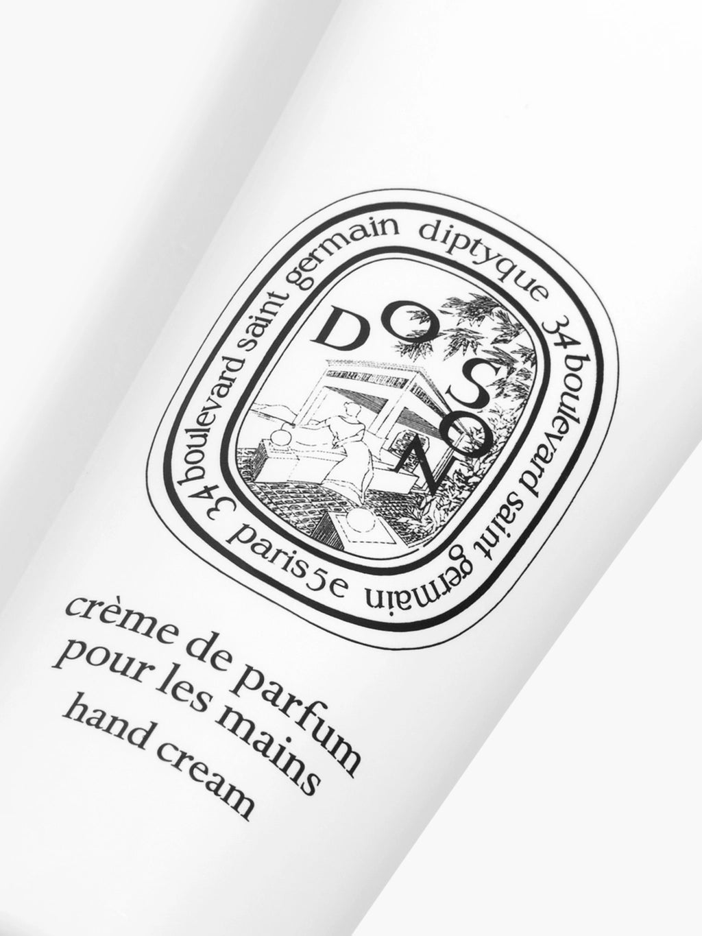 Do Son Perfumed hand cream 45ML