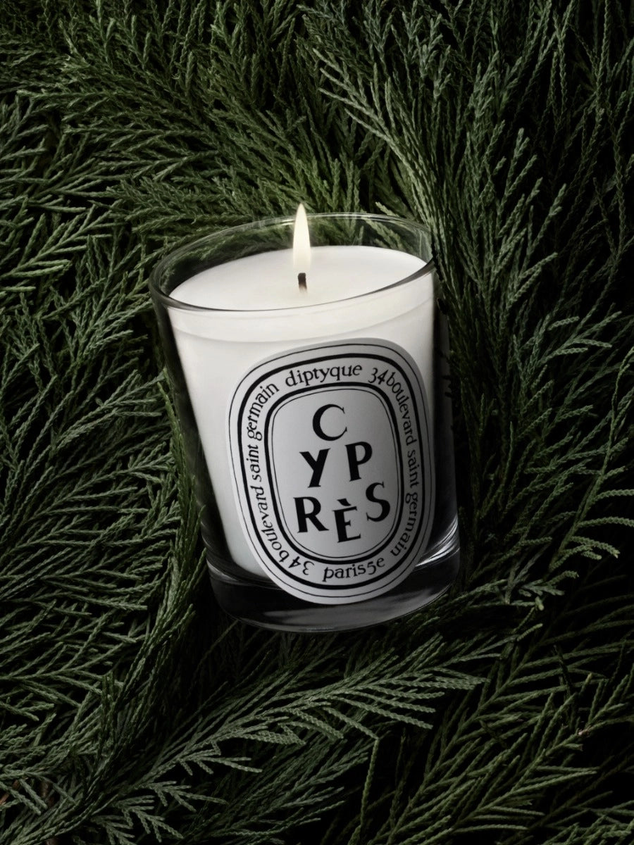 Cyprès (Cypress) Classic Candle 190G