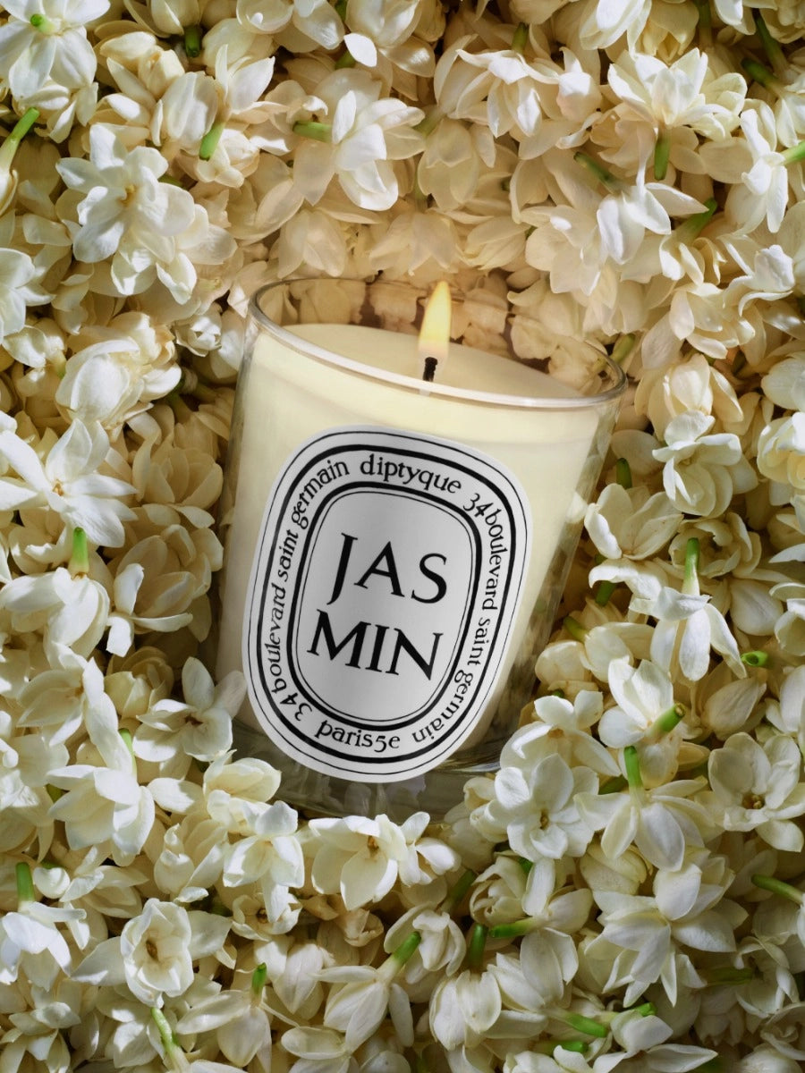 Jasmin (Jasmine) Small Candle 70G