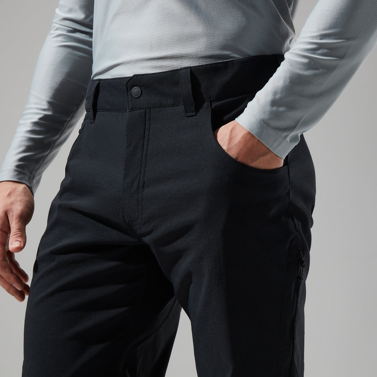 Men's Ortler 2.0 Pant - Black