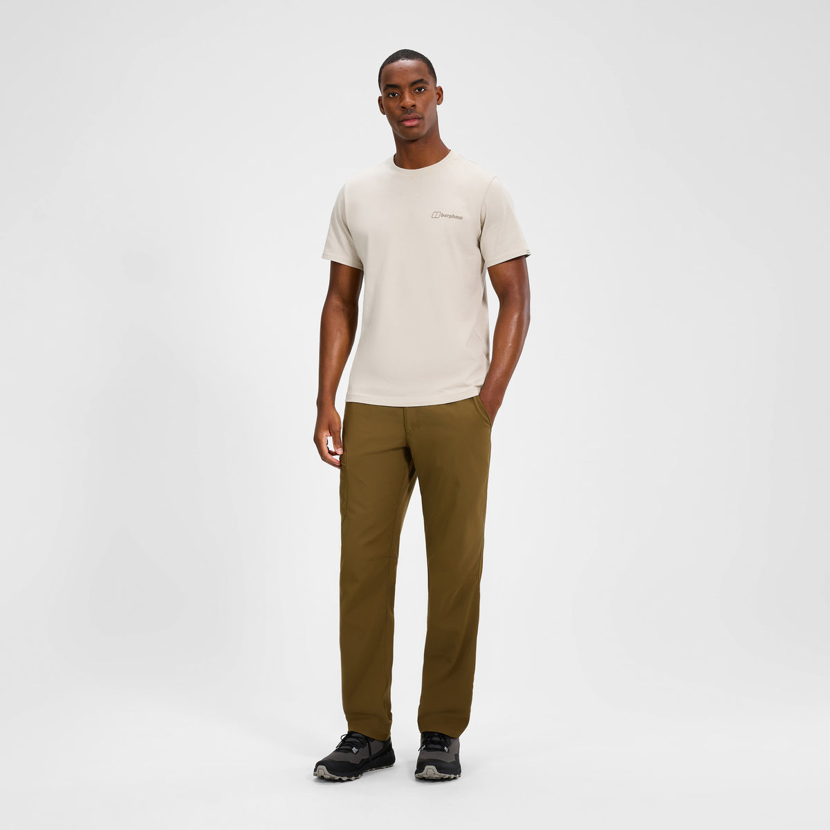 Men's Navigator 2.0 Pant - Brown