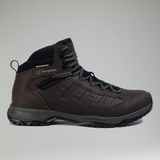 Men's Expeditor Ridge 2.0 - Black/Brown