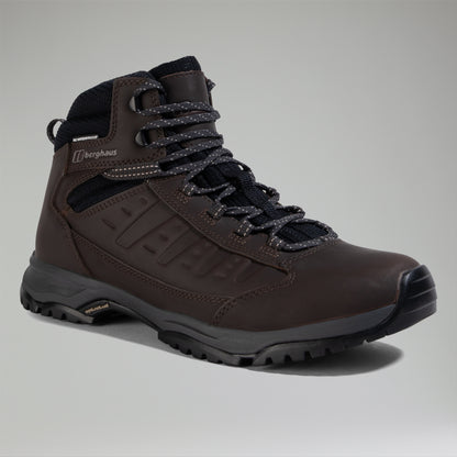 Men's Expeditor Ridge 2.0 - Black/Brown