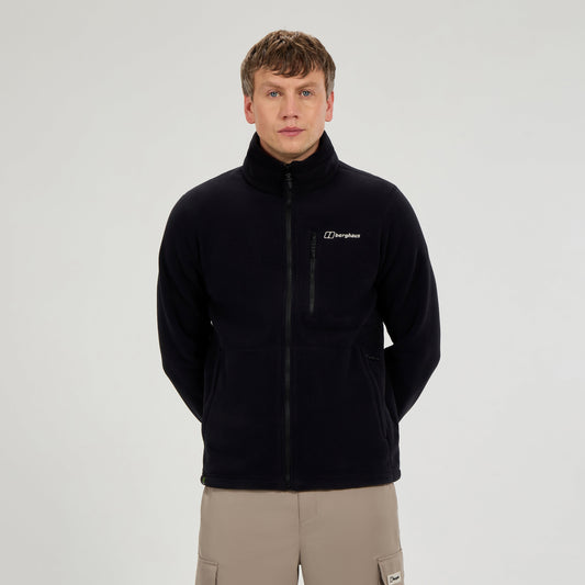 Men's Activity InterActive Polartec Fleece - Black