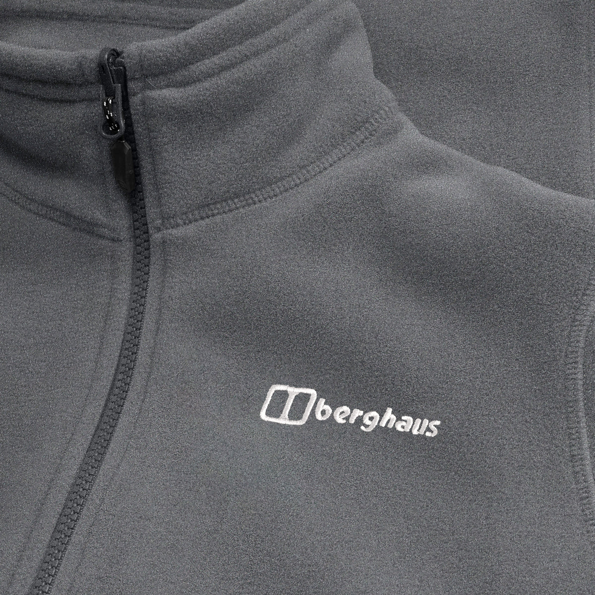 Men's Prism InterActive Polartec Fleece Jacket - Grey
